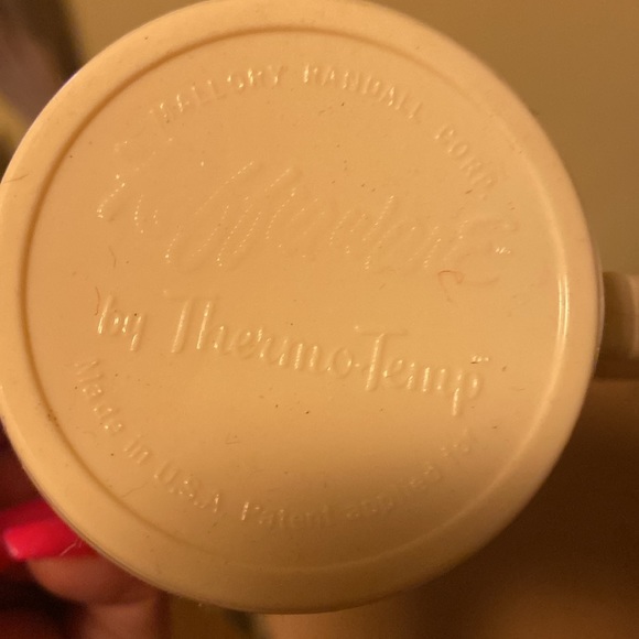 Thermo-Temp set of 8 mugs keep drinks hot or cold Vintage - Picture 12 of 14